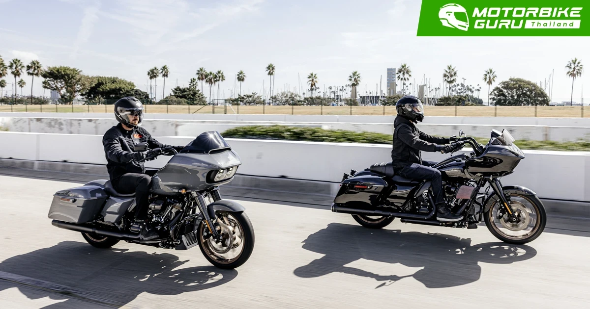 Harley-Davidson จัดงน Open House ให้แฟนๆ ได้สัมผัสรถรุ่นปี 2022