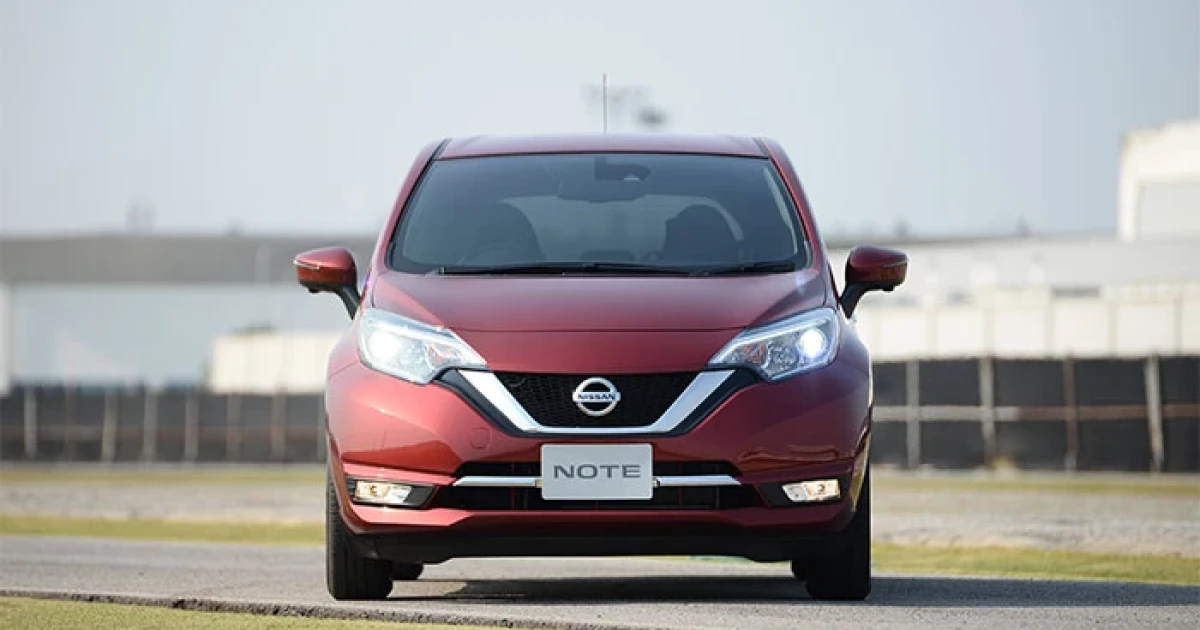 ชวนขับ Nissan Note คอมแพกต์แฮตช์แบ็กล้ำสมัย