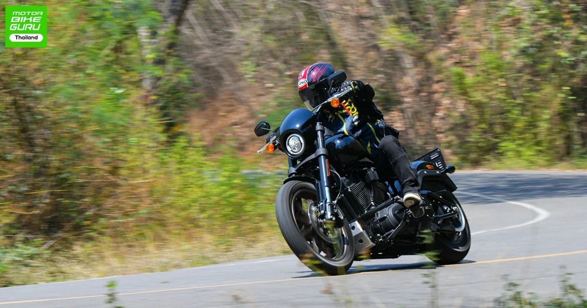 ฮาร์เล่ย์-เดวิดสัน ออฟ แบงค็อก จัดทริปสื่อ สัมผัสจิตวิญญานเอชดีหลายรุ่นใหม่