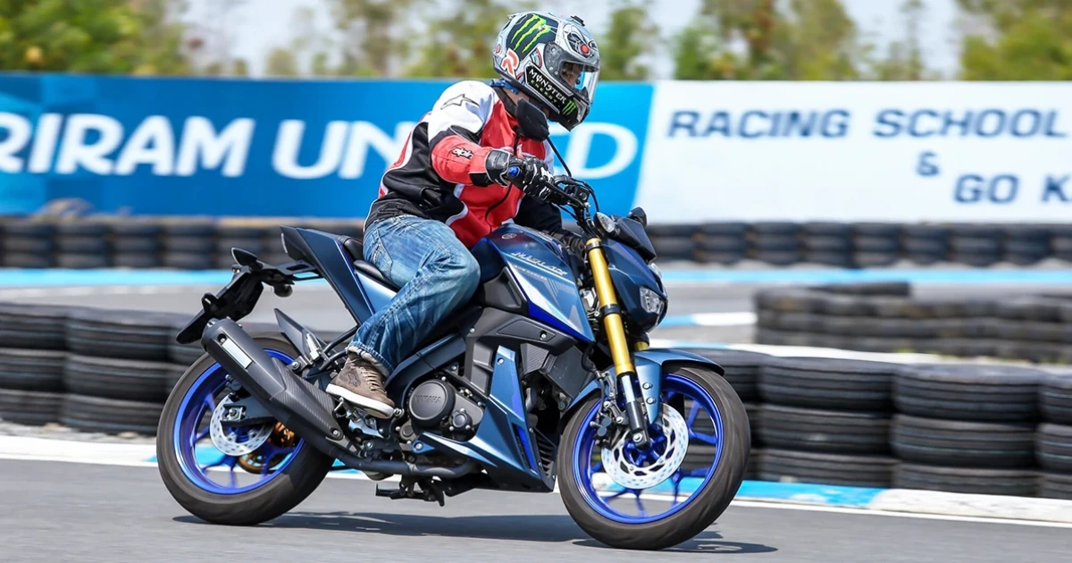 ยามาฮ่า พาสื่อมวลชนเปิดประสบการณ์สุด Revs กับ Buriram Bike Fest 2018