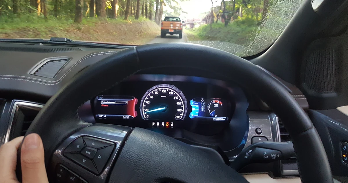 10 เคล็ดลับขับประหยัดต้องรู้!