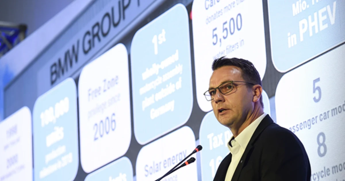 บีเอ็มดับเบิลยู เดินหน้าประกอบแบตเตอรี่แรงดันสูงในประเทศไทย สำหรับรถยนต์ปลั๊กอินไฮบริด