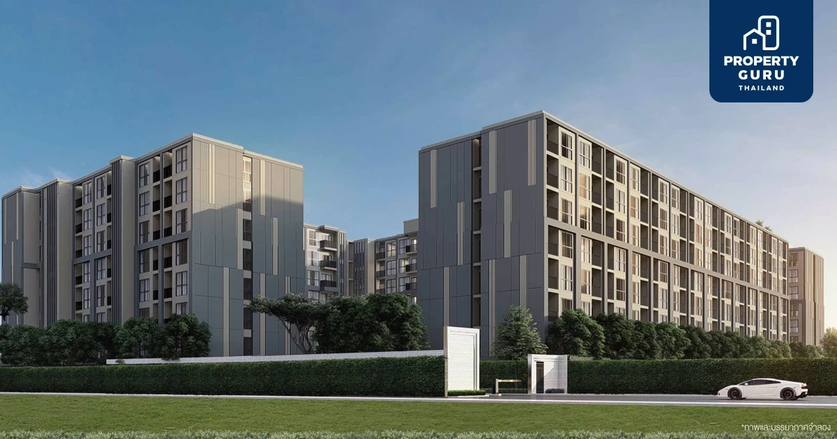 REAL ASSET เดินหน้าพร้อมลุยขายโครงการ “ARLO Lasalle 17” คอนโดฯ ใหม่ใกล้รถไฟฟ้า BTS เพียง 5 นาที เริ่มต้นเพียง 1.59 ล้านบาท*