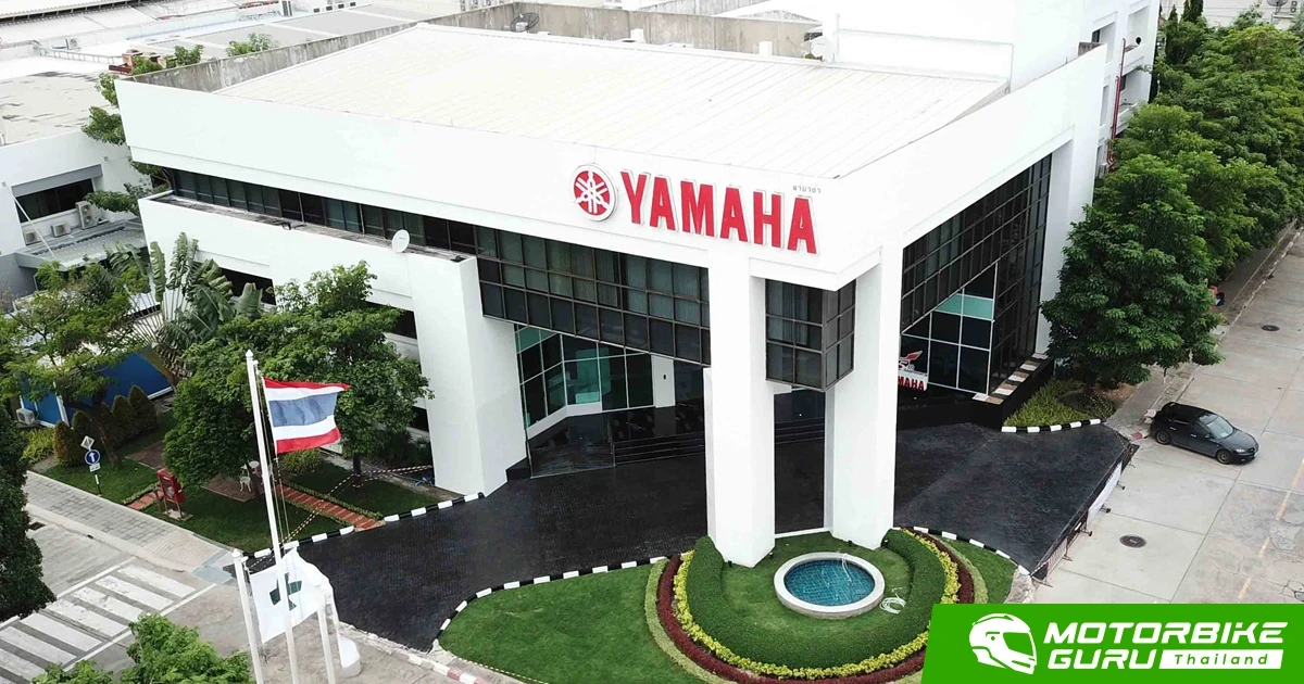 Yamaha ได้รับมาตรฐาน ISO 14064-1 : 2018 Greenhouse Gases การันตีว่าเป็นองค์กรที่มีการจัดการ การปล่อยก๊าซเรือนกระจกอย่างเป็นระบบ และมีประสิทธิภาพ
