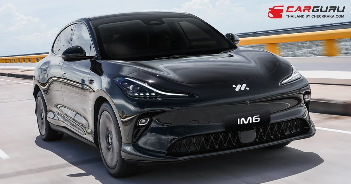 NEW MG IM6 ผ่าน Euro NCAP ระดับ 5 ดาว พิสูจน์ความเป็นผู้นำรถ Premium Intelligent e-SUV ด้วยมาตรฐานระดับสากล