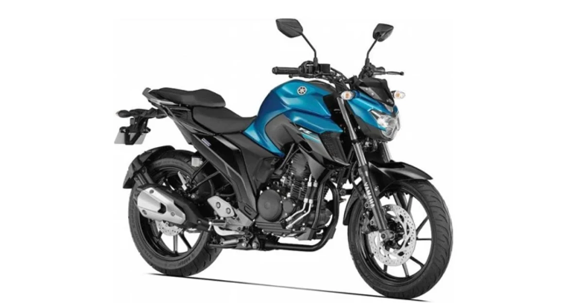 Yamaha FZ 25 พิกัดใหม่ สวยบาดใจเปิดตัวในอินเดีย