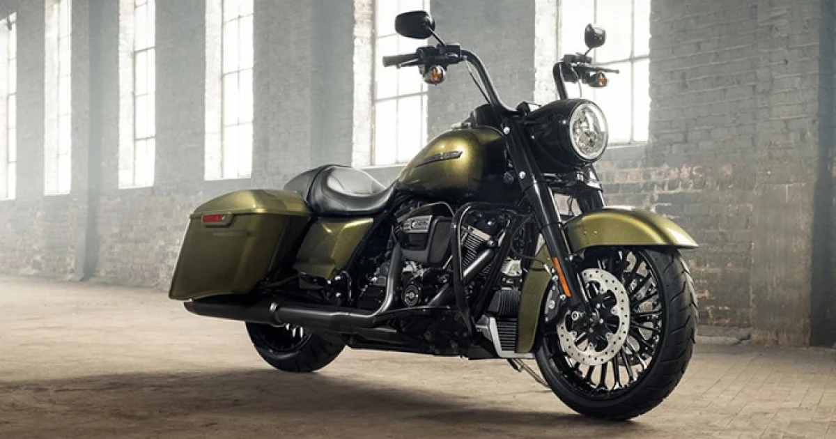 Harley-Davidson Road King Special 2017 เจ้าแห่งความคลาสสิก