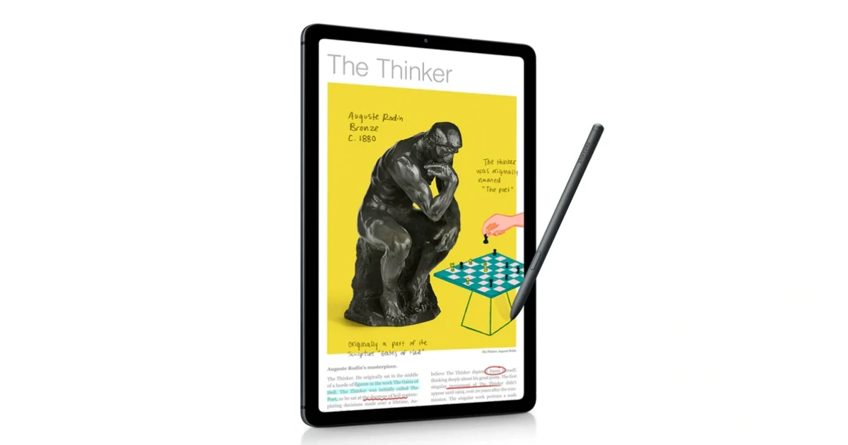 รุ่นนี้คือพระเอก! Samsung Galaxy Tab S6 Lite ยอดขายแท็บเล็ตพุ่ง 30% เพราะ Work from Home