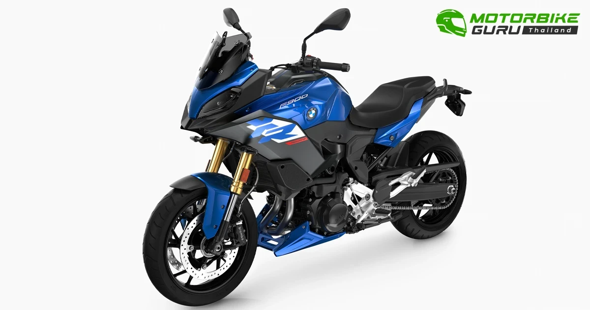 บีเอ็มดับเบิลยู มอเตอร์ราด ประเทศไทย เติมเต็มทุกการผจญภัย เปิดตัว F 900 XR สีใหม่สุดเร้าใจในราคา 5.99 แสนบาท