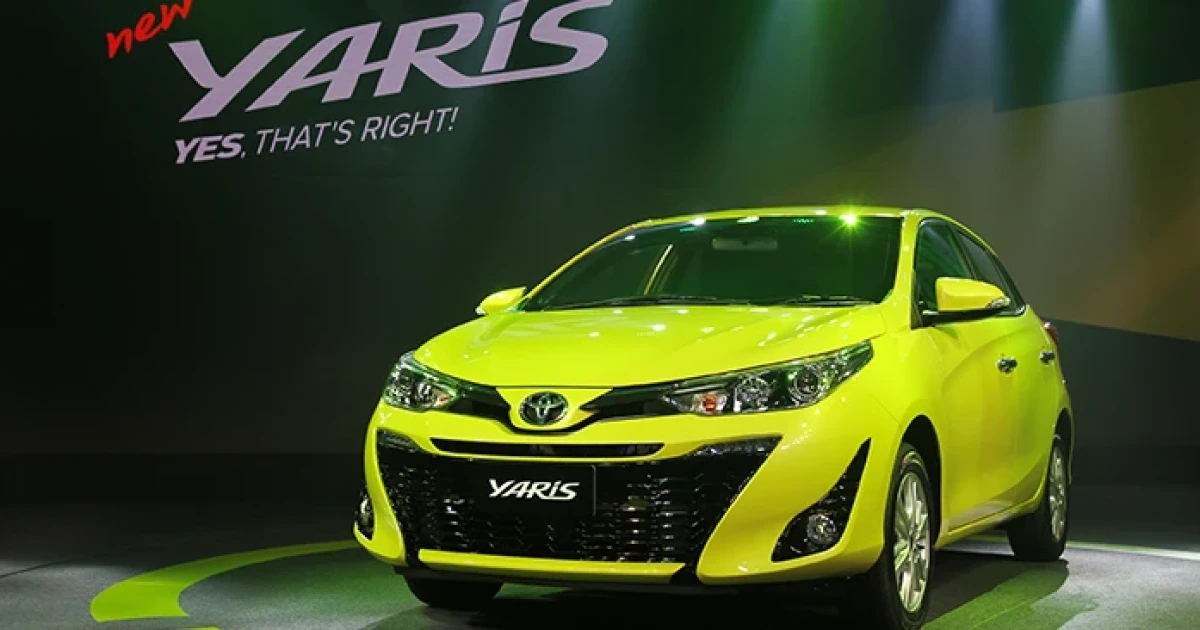 อีโคคาร์ใหม่ ที่สุดของความใช่ในสไตล์คุณ ราคา 489,000 - 619,000 บาท