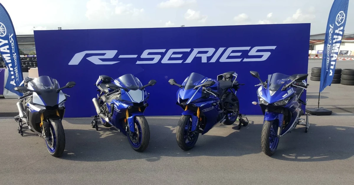 ทดสอบ Yamaha YZF-R15 ใหม่ ระบบ VVA วาล์วแปรฝันบิดมันติดมือ