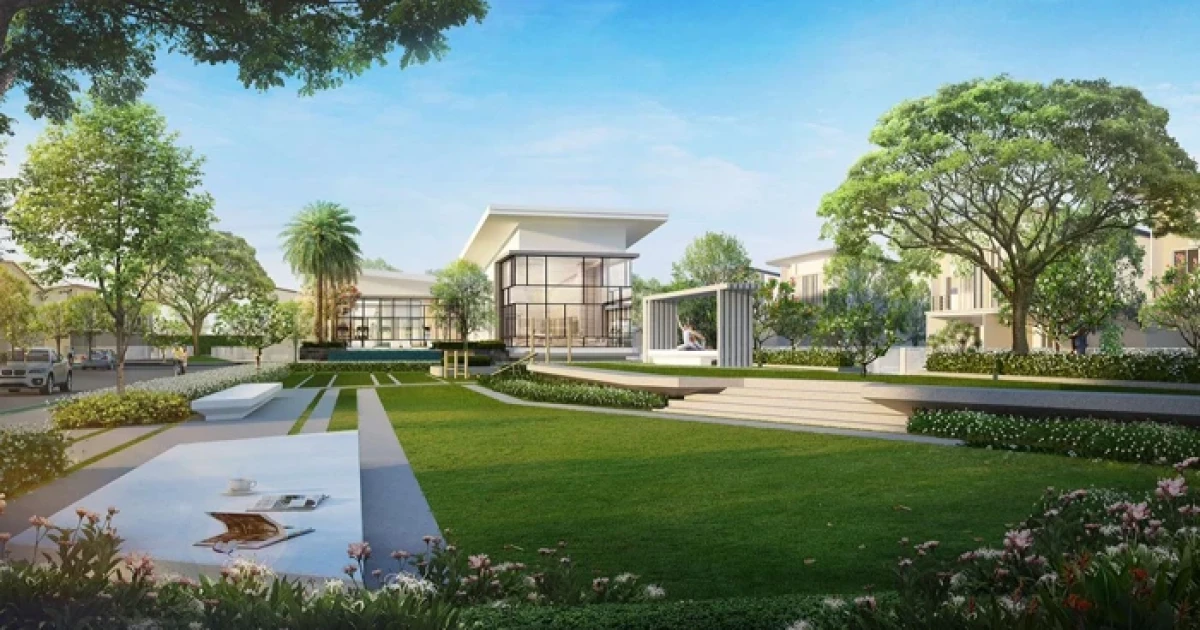 คาซ่า ซิตี้ ดอนเมือง - ศรีสมาน (Casa City Donmuang - Srisamarn) โครงการใหม่ใกล้สนามบินดอนเมือง เร็วๆ นี้