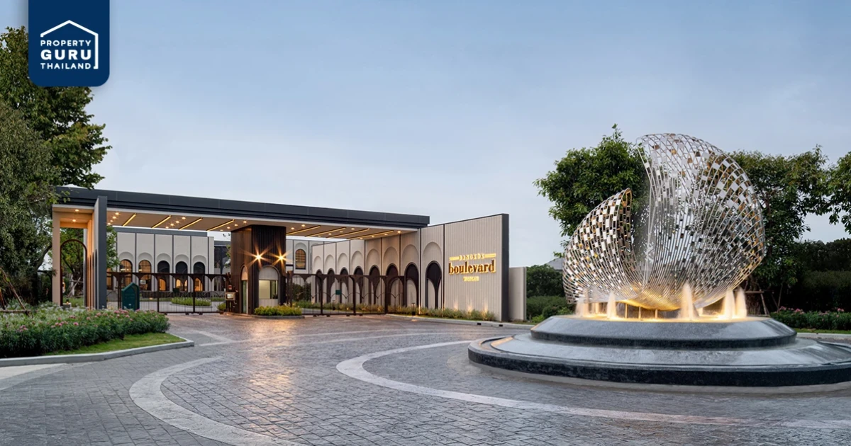 SC Asset เผยไตรมาส 4 ยอดขายบ้าน 'บางกอก บูเลอวาร์ด' เติบโตกว่า 114% มั่นใจหนุนเป้าแนวราบทั้งปีโดดเด่น