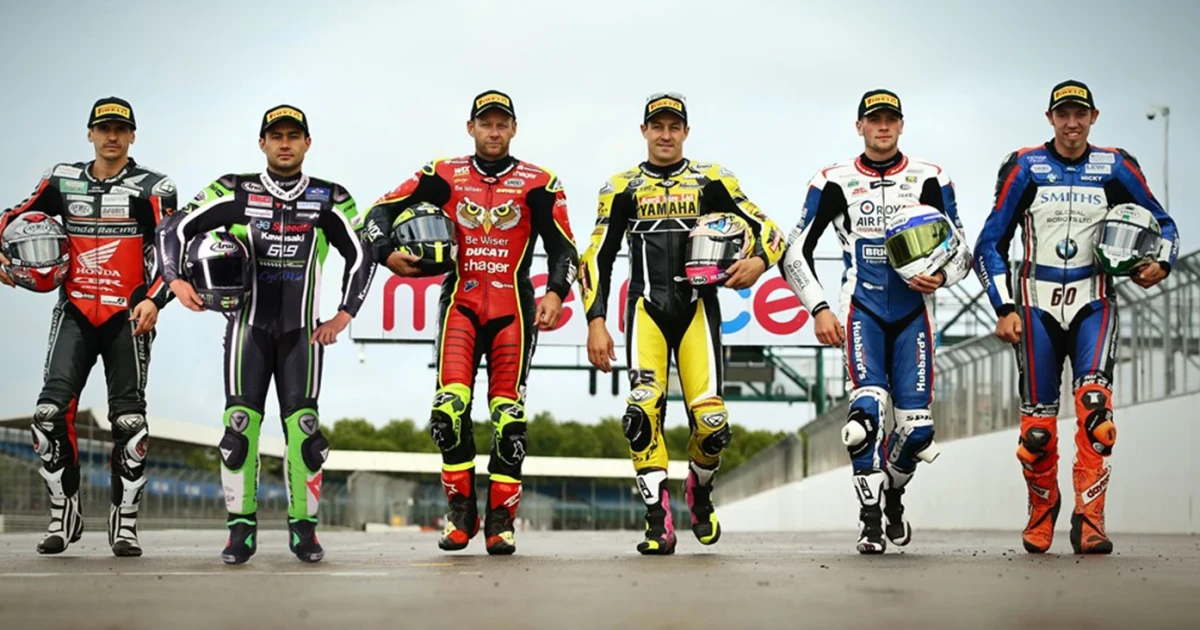 มาดูคะแนน 6 ขุนพลใน British Superbike Championship 2017 ก่อนจบการแข่งขัน