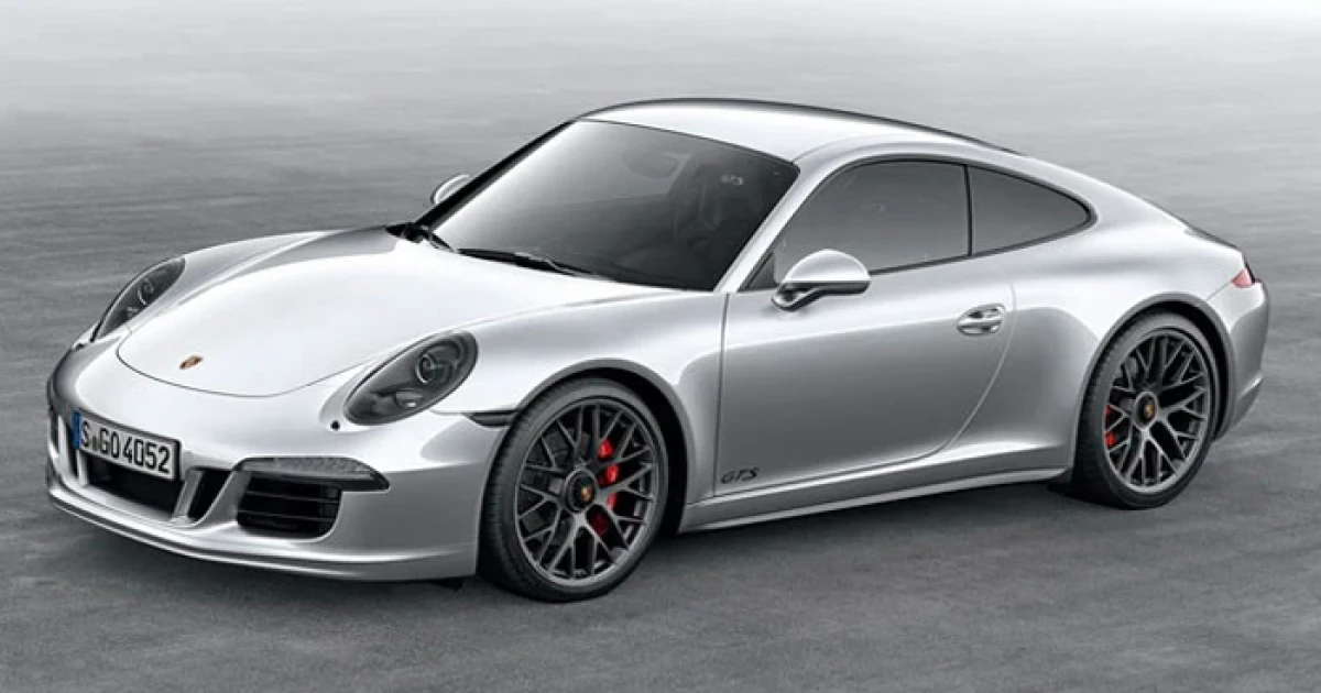 Porsche 911 GTS เตรียมปรับโฉมใหม่พร้อมเครื่องยนต์เทอร์โบ