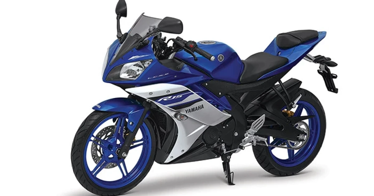 Yamaha YZF-R15 โมเดล 2016 ปฐมบทแห่งความเร้าใจจาก R-SERIES