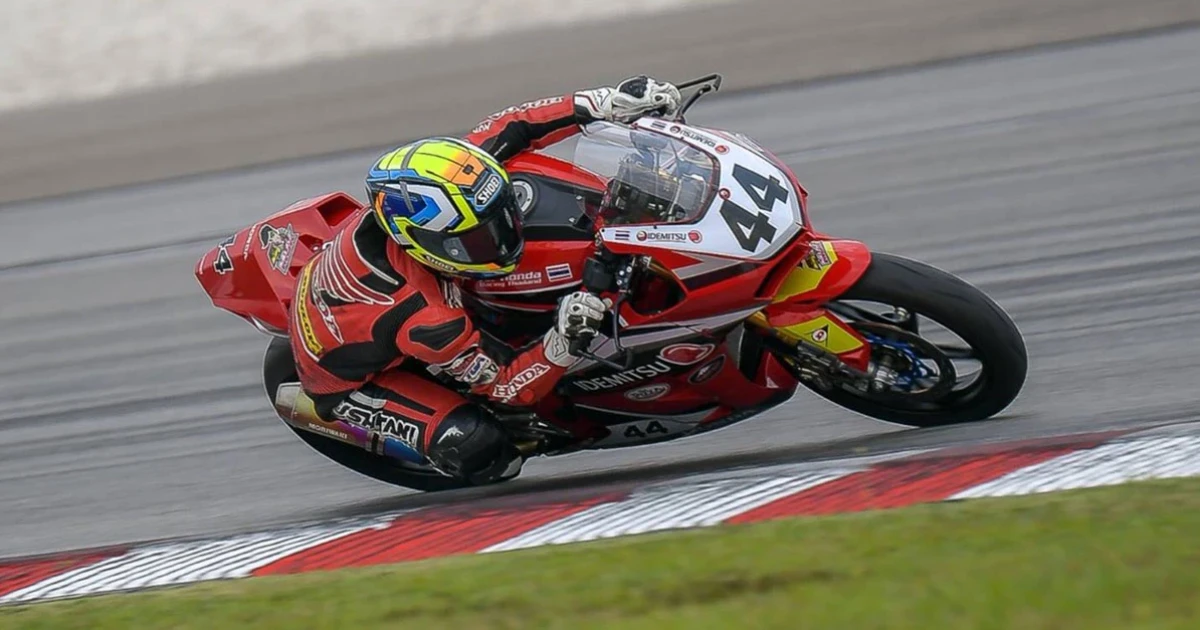 กองทัพนักแข่งรถ Honda เตรียมลุยศึก "เอเชีย โรด เรซซิ่ง" สนาม 2 ออสเตรเลีย