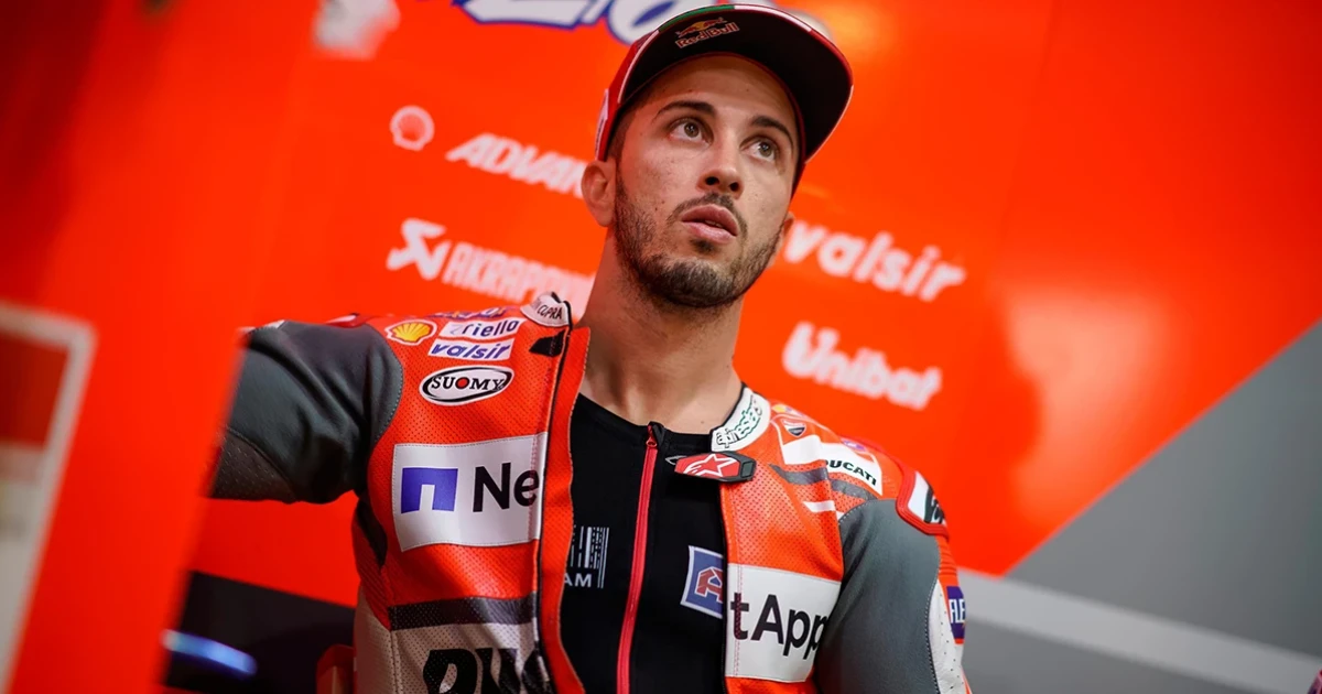 อันเดร โดวิซิโอโซ่ แชมป์สนามแรกโมโตจีพี 2018 ทีมดูคาติ อาจชิ่งซบฮอนด้าหรือซูซูกิปีหน้า