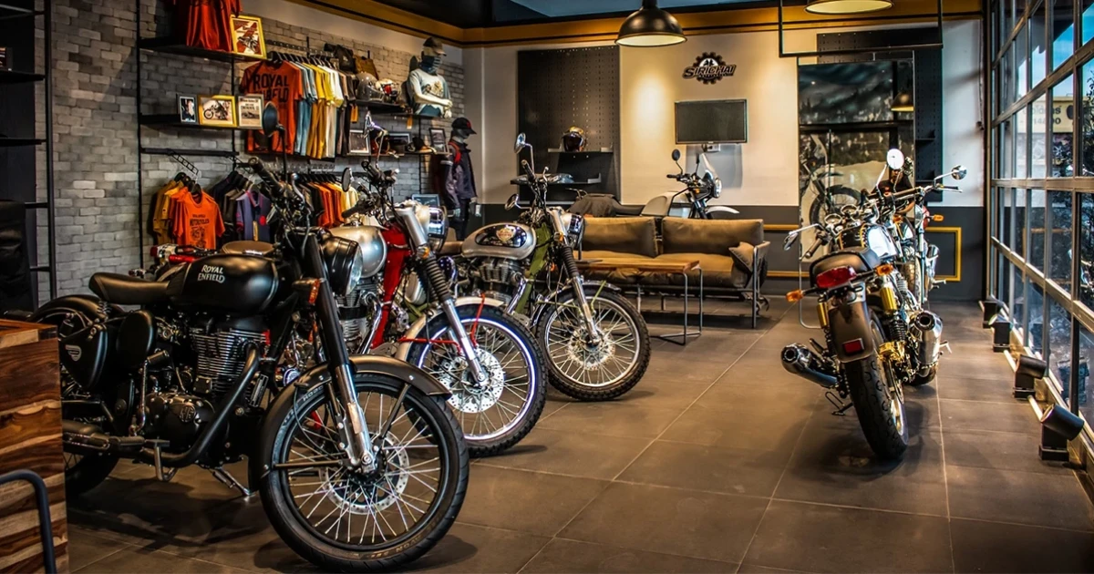 รอยัล เอนฟิลด์ เปิดสโตร์แห่งใหม่ในลพบุรี พร้อมขยายครอบคลุมทั่วประเทศ