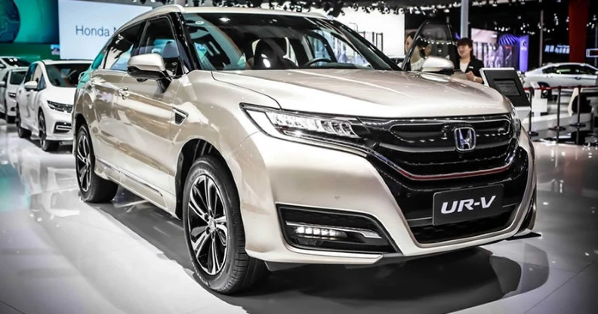 พาชม รถ SUV (รุ่นกลาง-รุ่นใหญ่) ที่น่าสนใจในงาน Auto Shanghai 2017