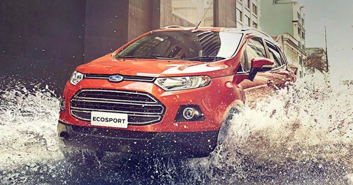 Ford Ecosport สัมผัสช่วงเวลาที่ดีที่สุด ที่จะครอบครองรถฟอร์ดในใจคุณ