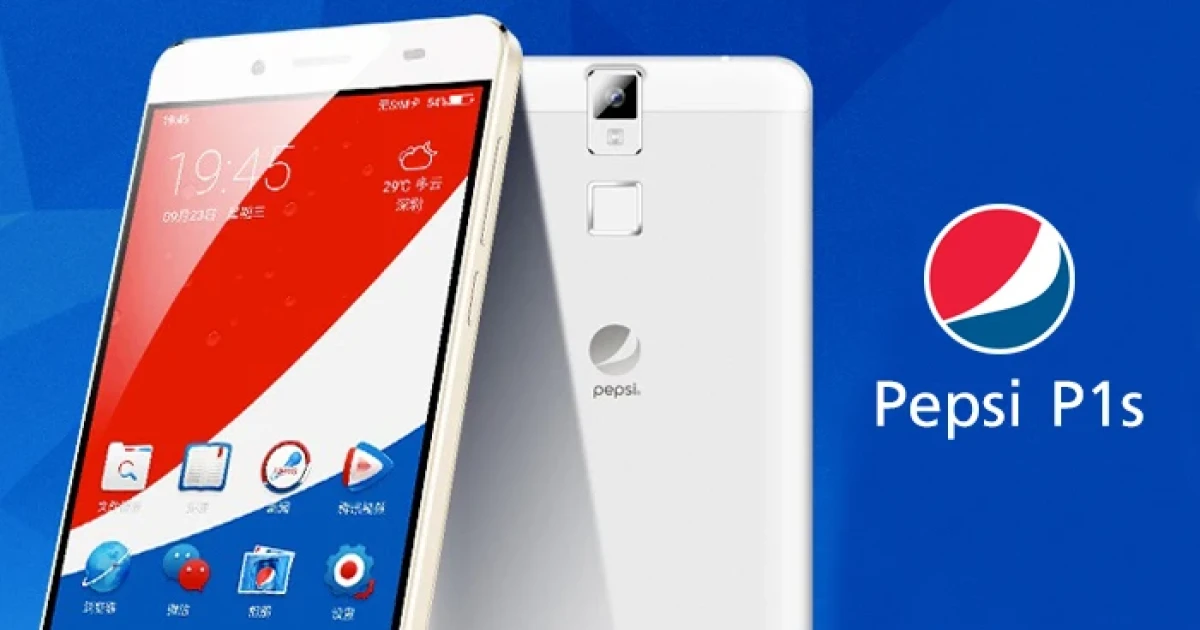 Pepsi P1s มาพร้อมชิป Octa-Core พร้อมเปิดตัวในราคาไม่ถึงสี่พันบาท