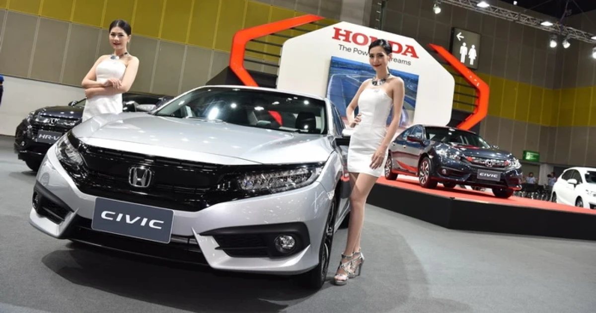 ฮอนด้า โชว์ 9 รุ่นเด่น พร้อมข้อเสนอสุดพิเศษ ในงาน Fast Auto Show Thailand 2016