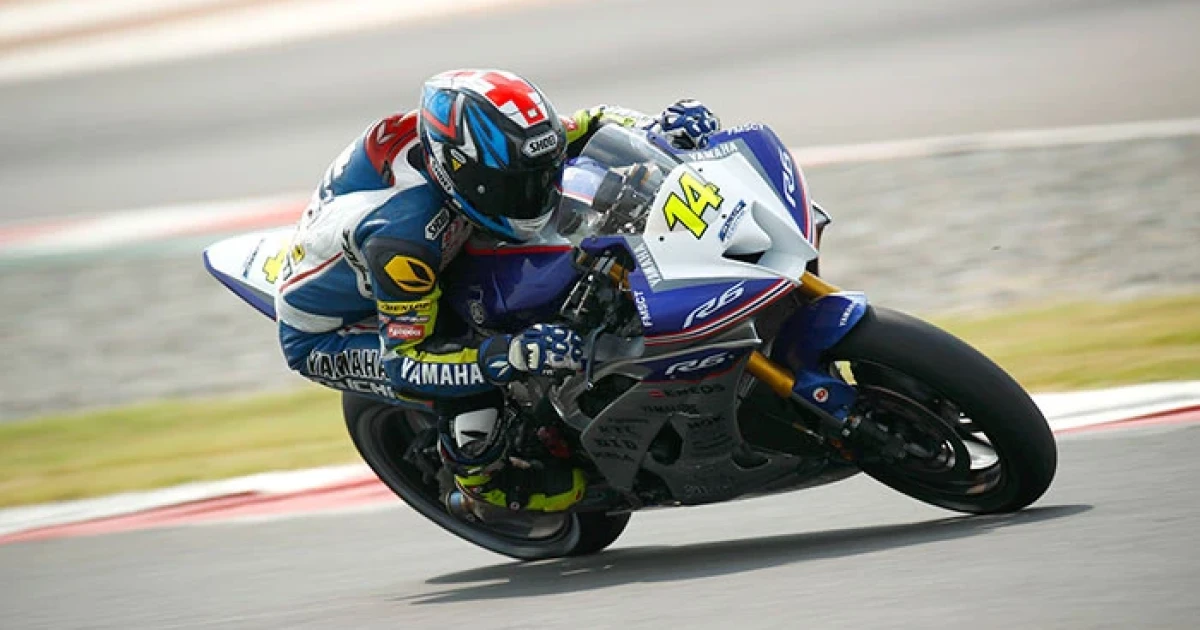 "ยามาฮ่า ไทยแลนด์ เรซซิ่งทีม" ผงาดคว้าแชมป์เอเชียอย่างยิ่งใหญ่ ที่อินเดีย