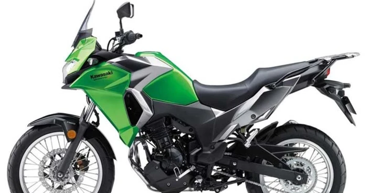 Kawasaki Versys-X 300 หัวใจเล็กแต่อเนกประสงค์