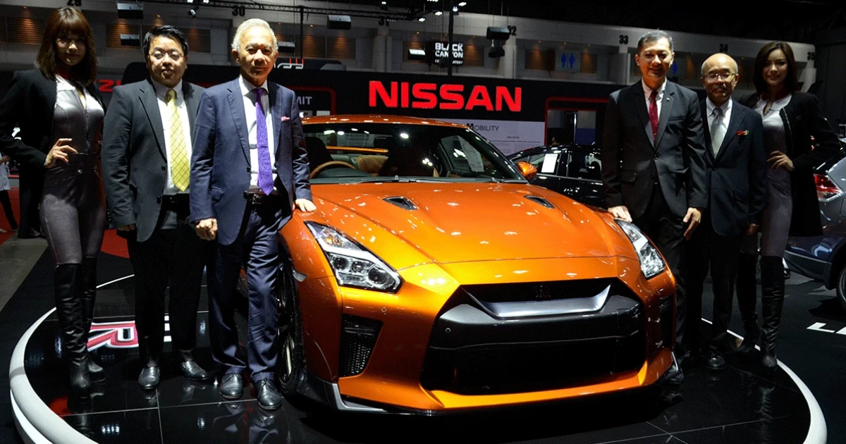 Nissan จัดเต็มด้วยชุดแต่งหลากสไตล์ พร้อมโปรโมชั่นสุดพิเศษ ในงาน ออโต ซาลอน 2018