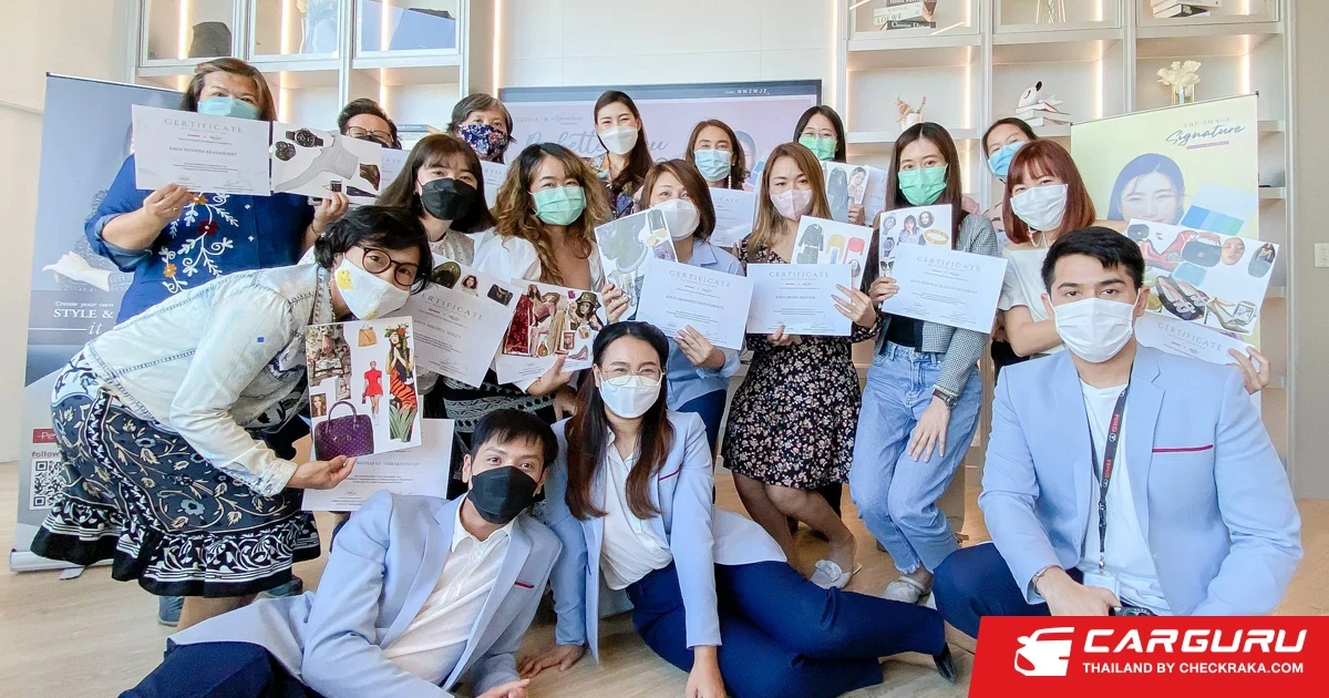 GWM ร่วมฉลองวันสตรีสากลด้วยแคมเปญพิเศษตลอดทั้งเดือนมีนาคม