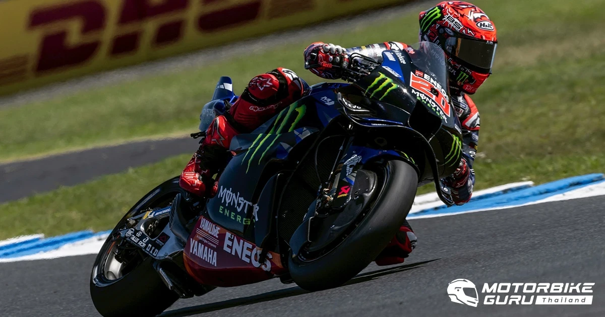 บทสรุป YAMAHA พลิกเส้นทางมอเตอร์สปอร์ต ภารกิจสู่ความสำเร็จยุคใหม่ของโลกความเร็ว