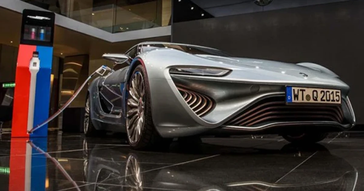 Flow Cells ก้าวใหม่ของรถพลังงานไฟฟ้า