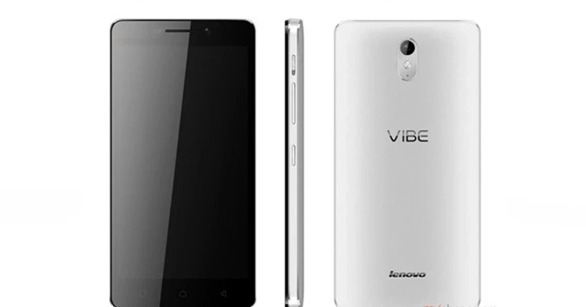 TENAA เผยสเปค Lenovo Vibe P1 สมาร์ทโฟนพันธุ์อึดมาพร้อมแบตเตอรี่ 5,000 mAh!!