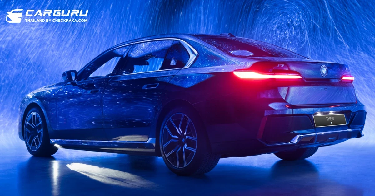 BMW ชวนสัมผัส Innovation of Joy ในงาน BMW Xpo 2025 ชมนวัตกรรมล้ำสมัย ดีไซน์เหนือระดับ และความยั่งยืน