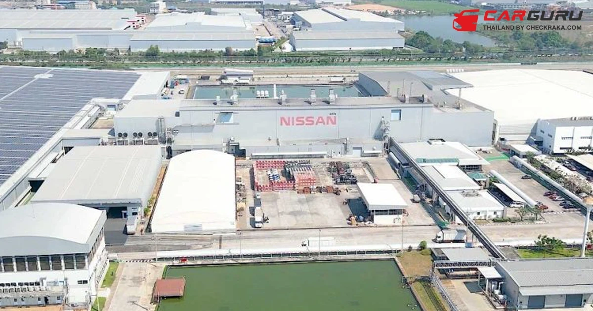 Nissan ประกาศเปลี่ยนแปลงผู้บริหารระดับสูงในภูมิภาคอาเซียน และประเทศไทย