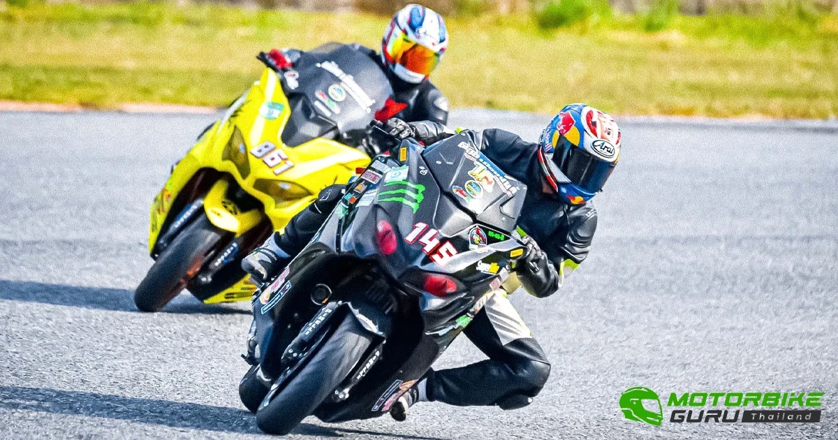 ยามาฮ่า ไรเดอร์สคลับ จัดให้ เปิดประสบการณ์สุดเร้าใจกับ SuperBike Track Day Trophy 2024 สนามที่ 2 เปิดรุ่นการแข่งขันสุดมัน เอาใจสายแข่งทางเรียบ