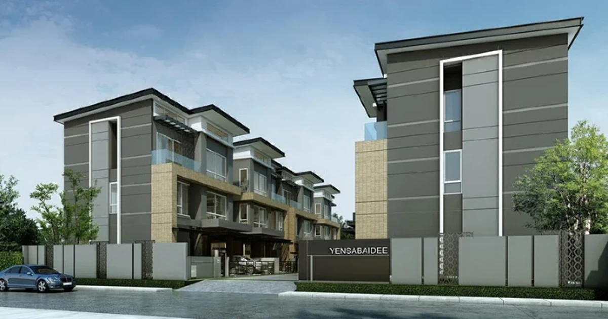 "เย็นสบายดี รัชดา 30" บ้านเดี่ยว 3 ชั้น ใจกลางเมืองจาก ฟีล พร็อพเพอร์ตี้ เปิดลงทะเบียนรับสิทธิพิเศษ