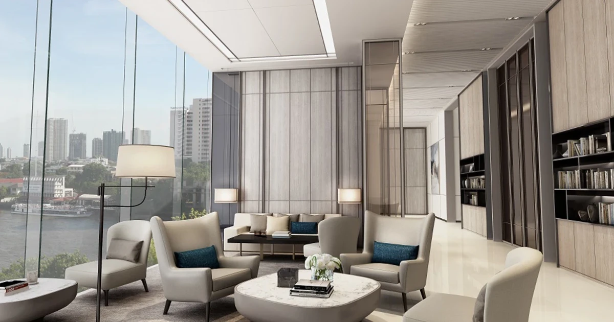 บันยันทรี เรสซิเดนซ์ ริเวอร์ไซด์ กรุงเทพ จัดงาน Grand Opening มอบโปรโมชั่นสูงสุดถึง 5.5 ล้านบาท