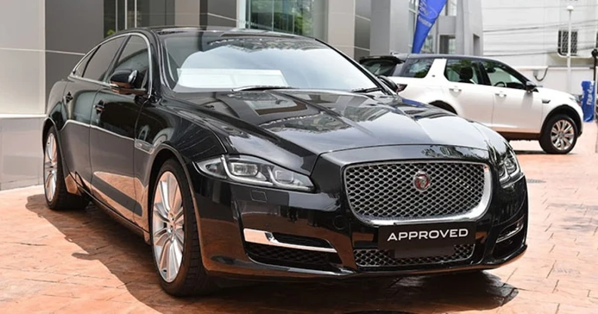 เป็นเจ้าของ Jaguar Land Rover มือสองคุณภาพมาตรฐานง่ายๆ กับ "Jaguar Land Rover Approved"