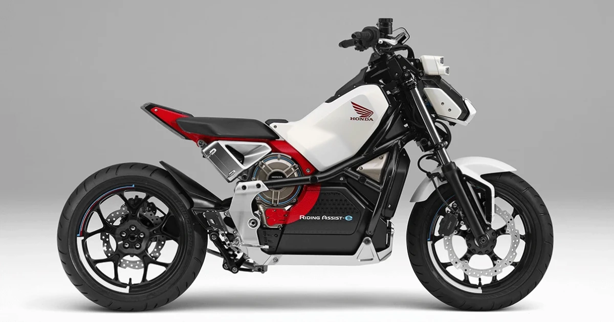 Honda เผยรุ่นรถจักรยานยนต์ที่จะเปิดตัวในงาน โตเกียว มอเตอร์โชว์ 2017