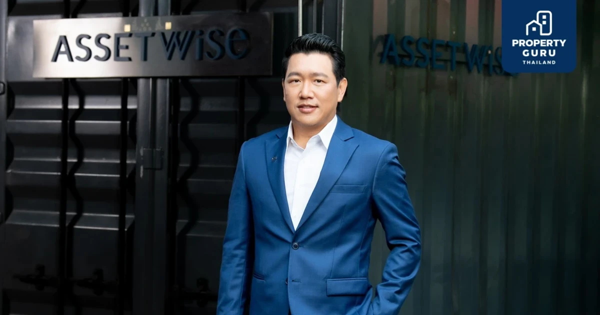 แอสเซทไวส์ โชว์ยอดพรีเซลครึ่งปีแรก 2.54 พันล้าน ชูกลยุทธสู้โควิด มั่นใจผลงานปีนี้โตตามเป้า 20%