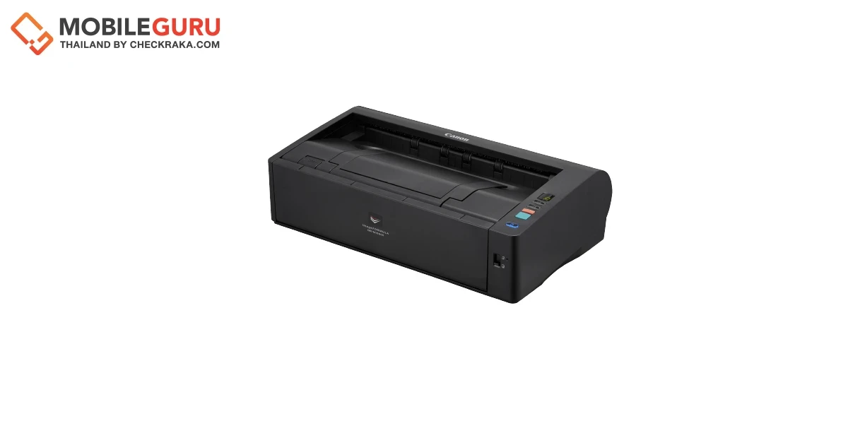 แคนนอนเปิดตัวเครื่องสแกนเอกสารขนาด A3 และ A4  ทั้งรุ่น imageFORMULA DR-M140II และ imageFORMULA DR-M1060II