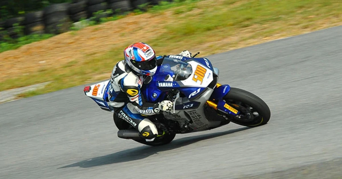 ยามาฮ่า ไรเดอร์ส คลับ เรซซิ่งทีม กวาดแชมป์ซูเปอร์ไบค์รายการ IRC-ELF Motorace สนาม 2