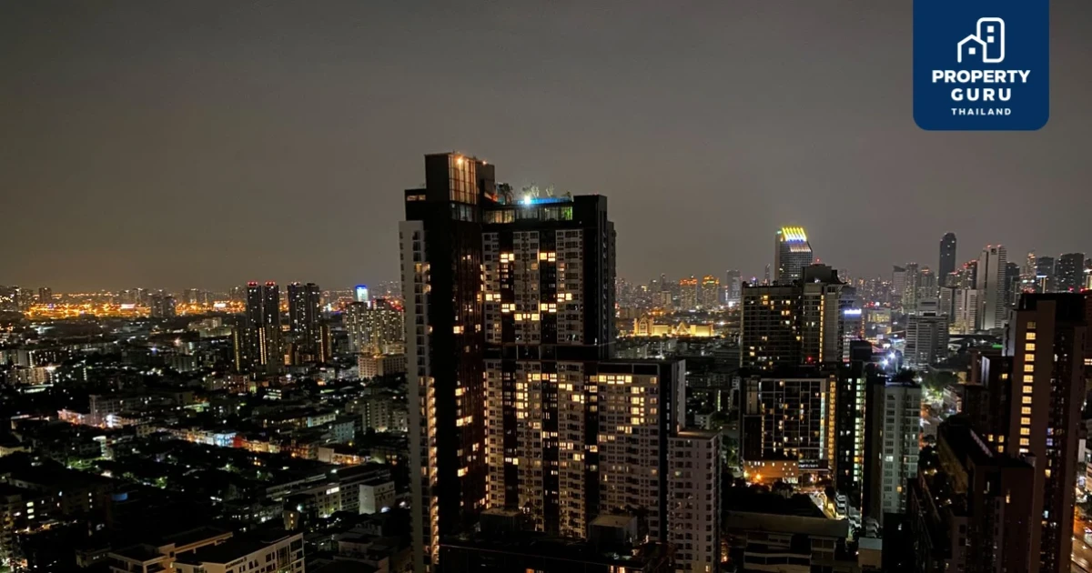 XT ห้วยขวาง เตรียมพร้อมโอนให้ลูกบ้านเข้าอยู่ปลายพ.ค.นี้ พร้อมส่งหัวใจและรอยยิ้มให้คนไทยทุกคนสู้ไปด้วยกัน