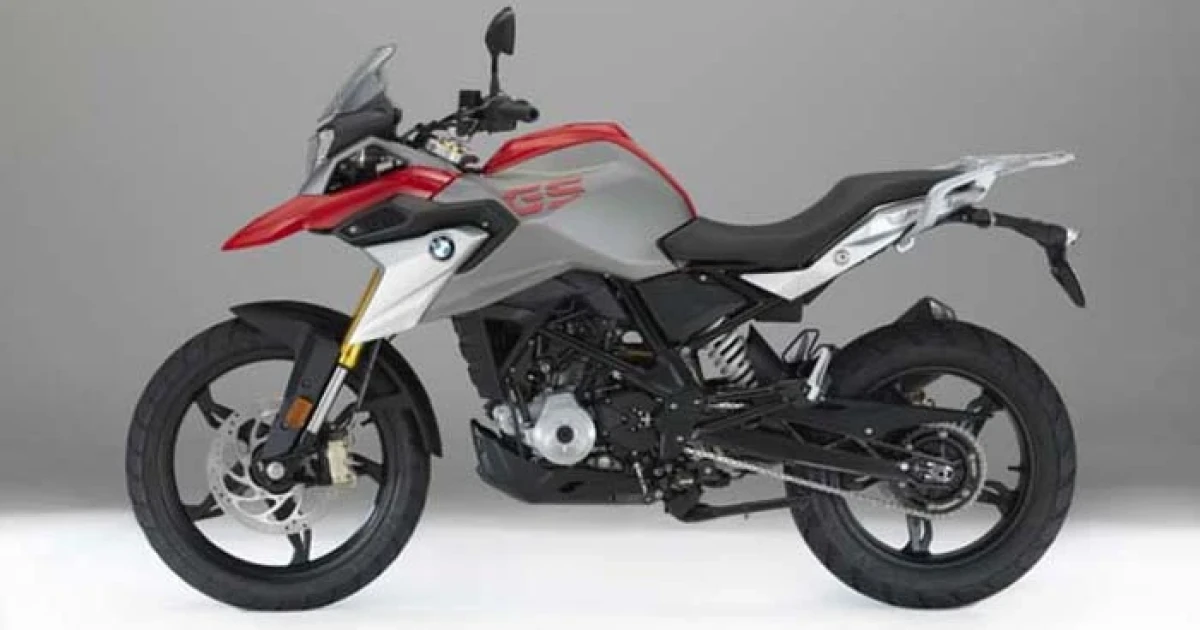 BMW Motorrad ปล่อย G310 GS