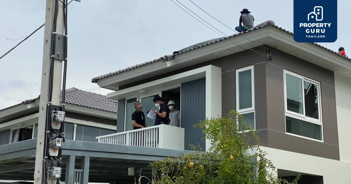 ศุภาลัย จัดหาที่พัก พร้อมซ่อมบ้านให้ลูกค้าประสบภัยจากเหตุโรงงานกิ่งแก้วไฟไหม้โดยเร่งด่วน