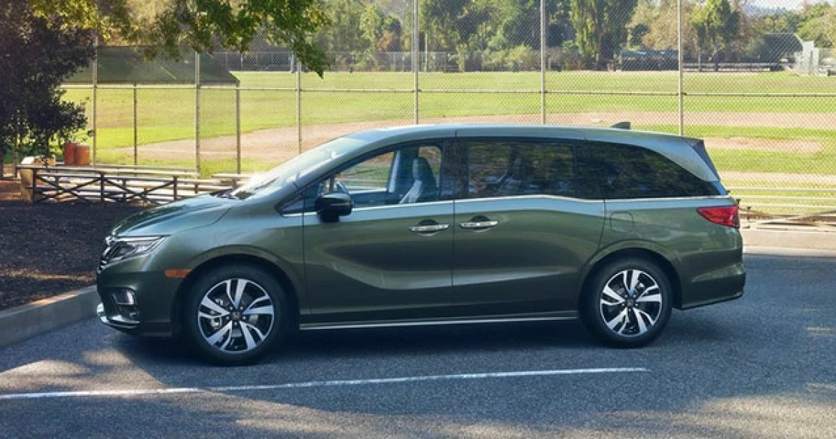 เผยโฉม Honda Odyssey 2018 มินิแวนสุดหรู พร้อมจำหน่ายทั่วโลกแล้ว