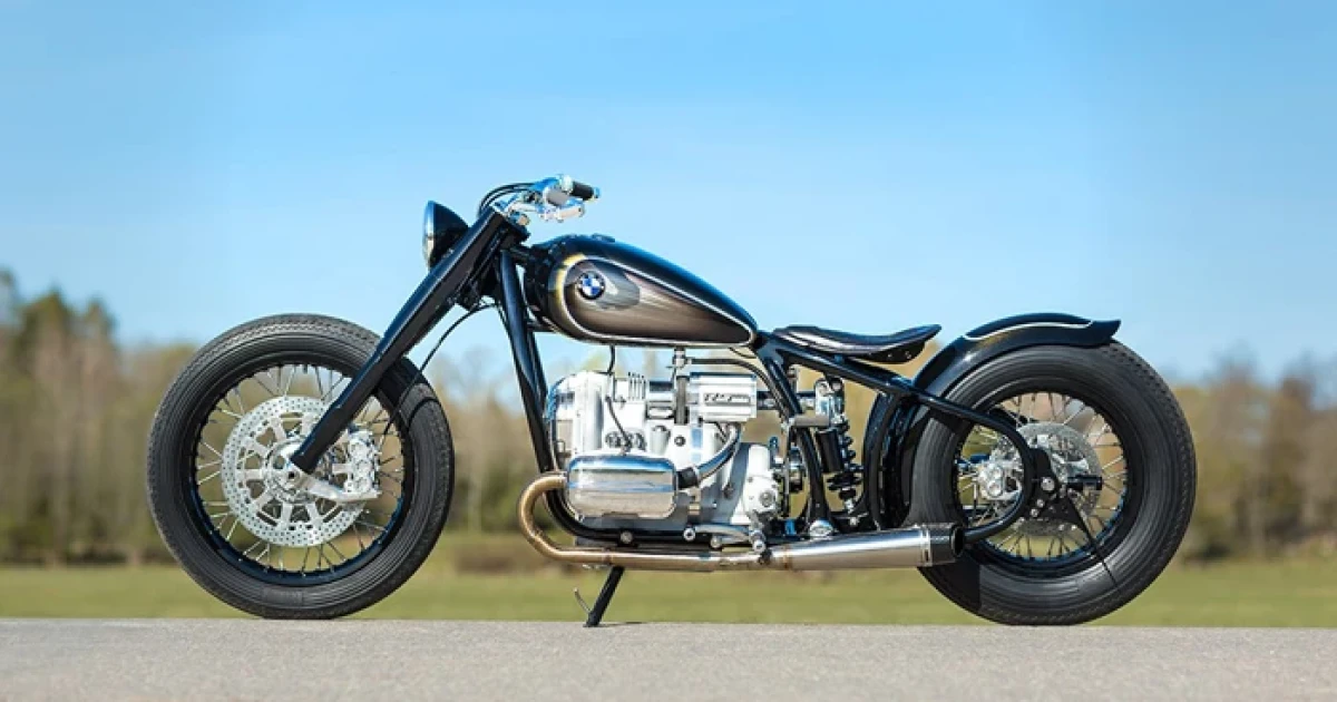 BMW เผยโฉม Supercharged R5 Hommage !