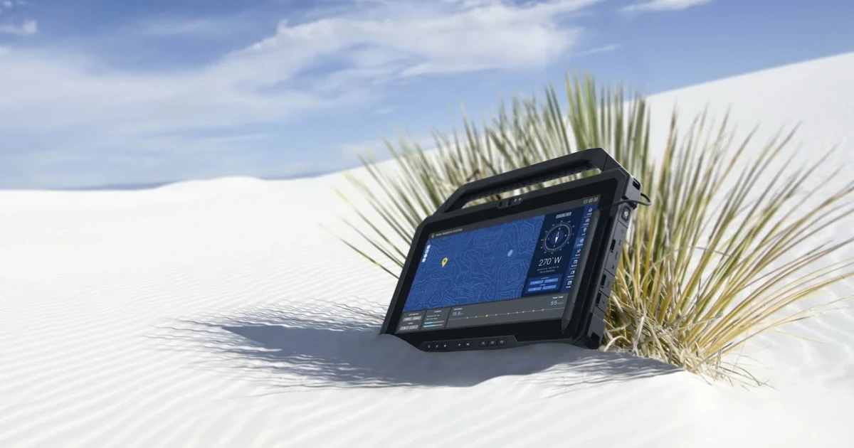 Dell Latitude 7220 Rugged Extreme แท็บเล็ตสายพันธุ์อึดขนาด 12 นิ้วที่ทรงพลังมากที่สุด และเบาที่สุดในตลาด